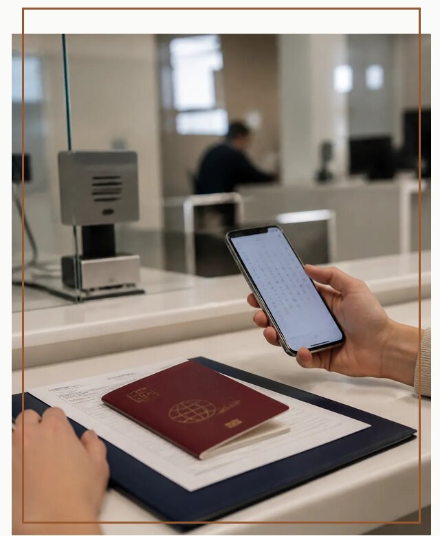 Запись в визовый центр в Стерлитамаке по цене от 4635 р. | Гиперактив-Стм