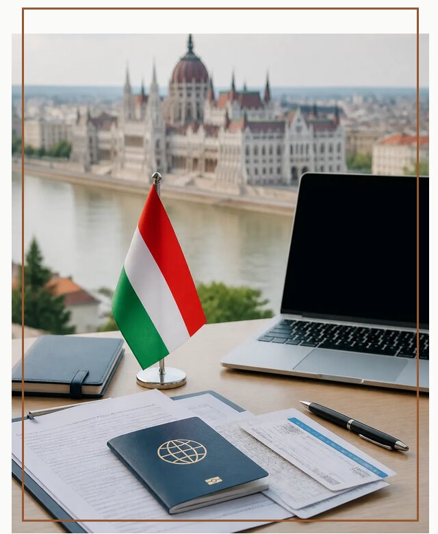 Оформление визы в Венгрию в Стерлитамаке по цене от 6076 р. | Гиперактив-Стм