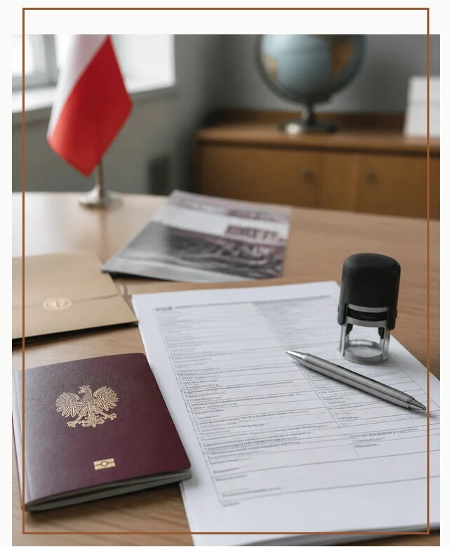 Оформление визы в Польшу в Стерлитамаке по цене от 8136 р. | Гиперактив-Стм