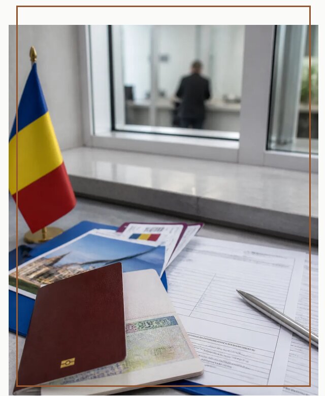 Оформление визы в Румынию в Стерлитамаке по цене от 7209 р. | Гиперактив-Стм