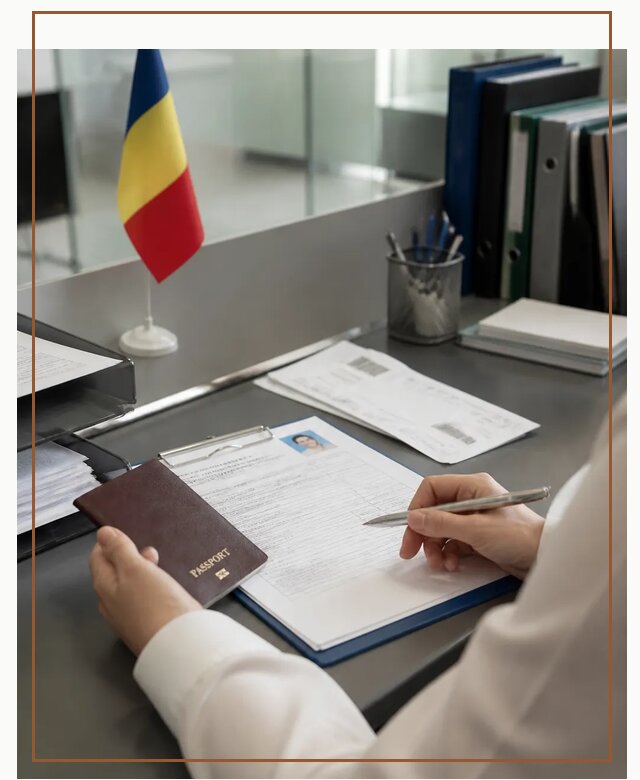 Оформление визы в Румынию с полным сопровождением в Стерлитамаке
