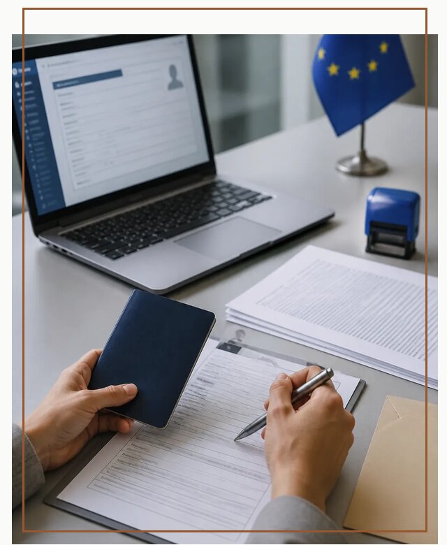 Оформление национальной визы D для переезда и работы в Стерлитамаке