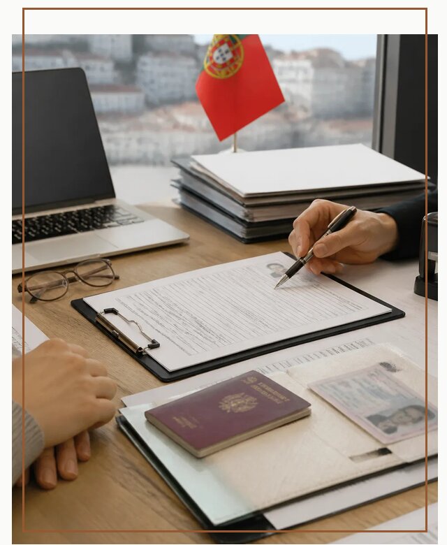 Оформление ВНЖ в Португалии в Стерлитамаке по цене от 154485 р. | Гиперактив-Стм