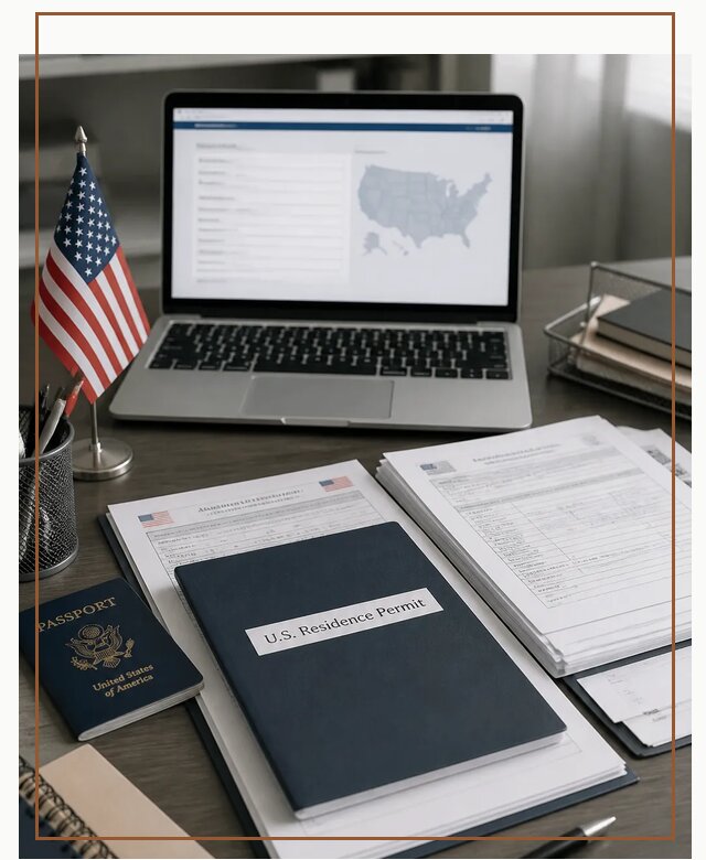 Оформление ВНЖ в США под ключ в Стерлитамаке по цене от 25748 р. | Гиперактив-Стм