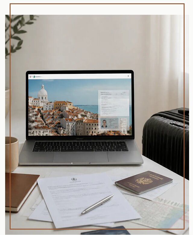 ВНЖ Digital Nomad в Португалии от 77243 р. | Гиперактив-Стм