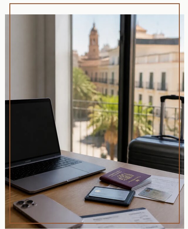 ВНЖ Испании Digital Nomad в Стерлитамаке по цене от 50465 р. | Гиперактив-Стм