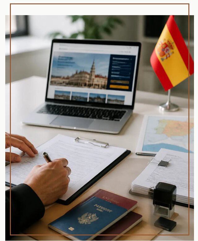 Startup Visa Испании и ВНЖ для стартапа от 66944 р. | Гиперактив-Стм