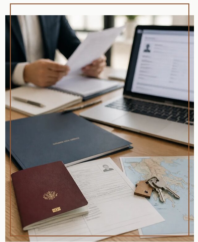 Оформление Golden Visa Греции для инвесторов в Стерлитамаке