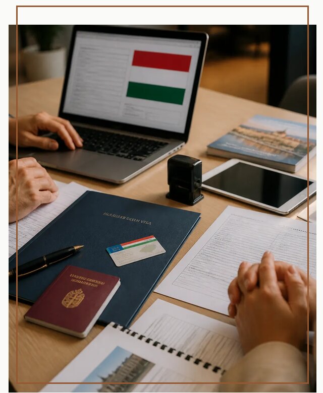 Оформление Golden Visa Венгрии для инвесторов в Стерлитамаке