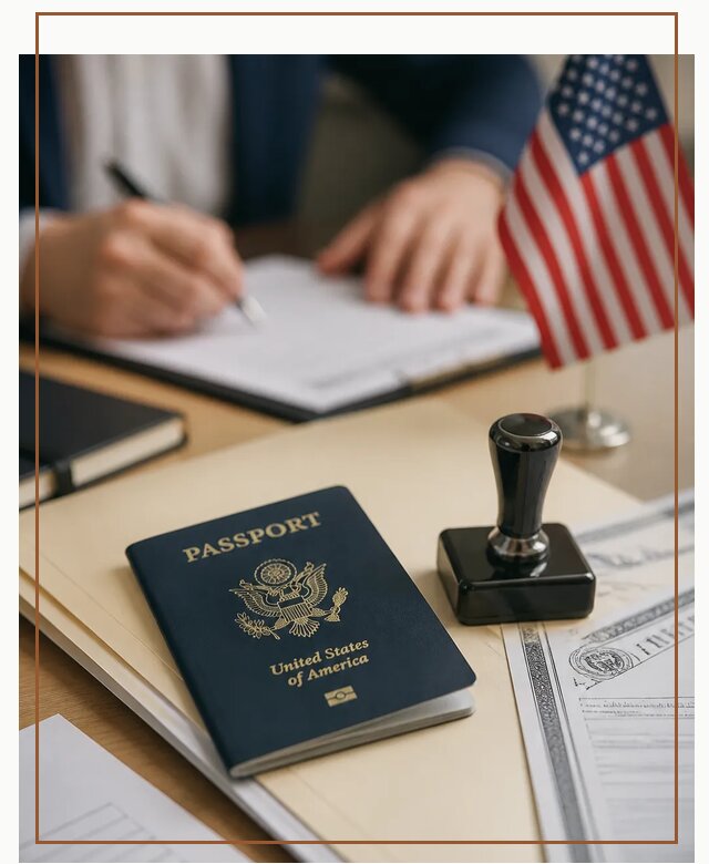 Оформление гражданства США в Стерлитамаке под ключ от 46346 р. | Гиперактив-Стм