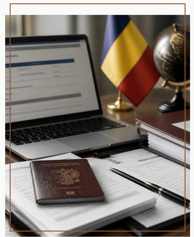Оформление гражданства Румынии в Стерлитамаке по цене от 153455 р. | Гиперактив-Стм
