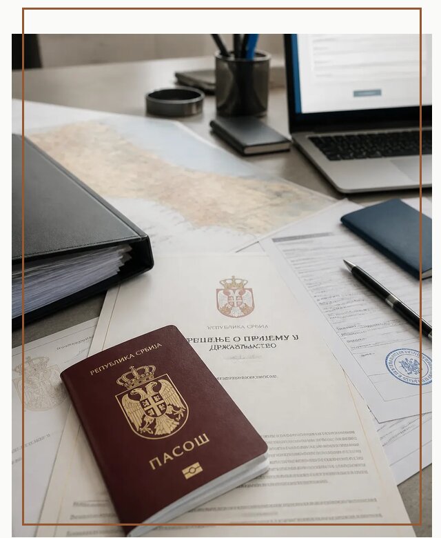 Оформление гражданства Сербии в Стерлитамаке по цене от 257475 р. | Гиперактив-Стм