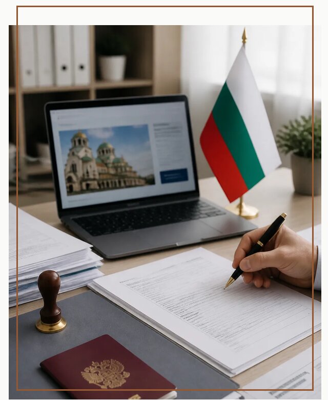 Оформление гражданства Болгарии в Стерлитамаке по цене от 154485 р. | Гиперактив-Стм